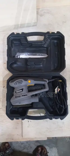Machinery/ Power Tools
