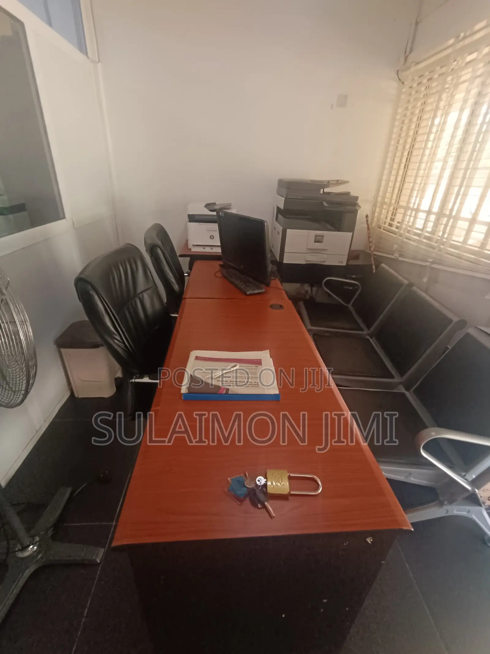 Fully Equipped Office Sapce