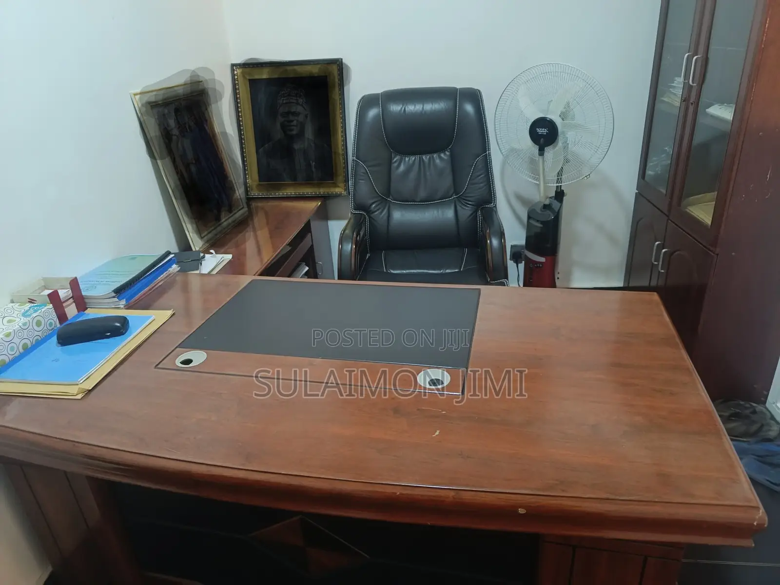 Fully Equipped Office Sapce