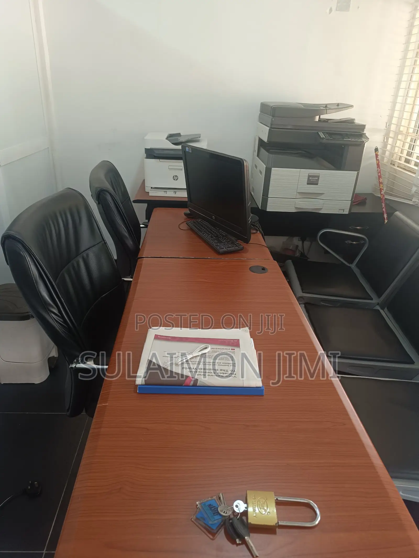 Fully Equipped Office Sapce