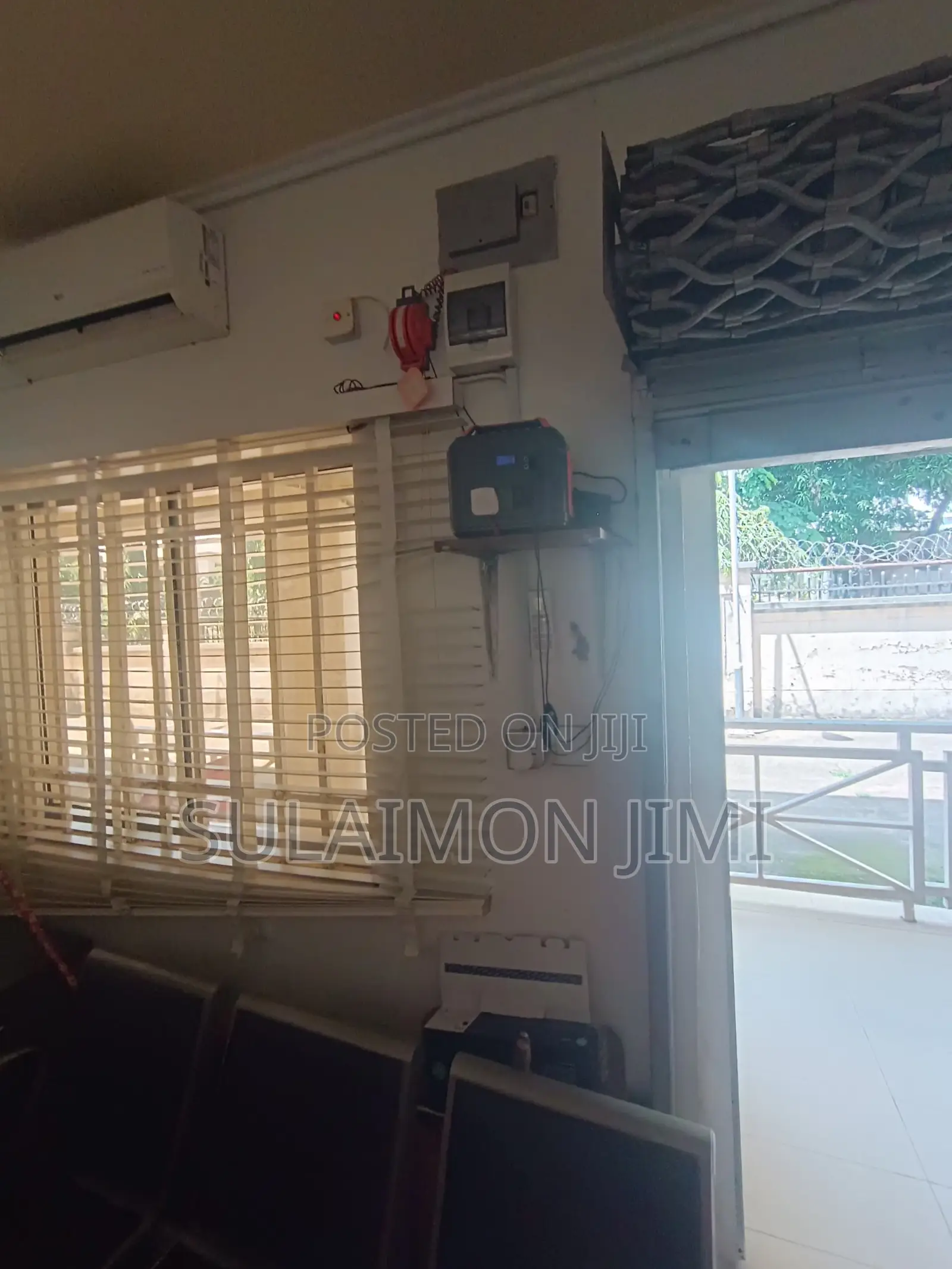 Fully Equipped Office Sapce