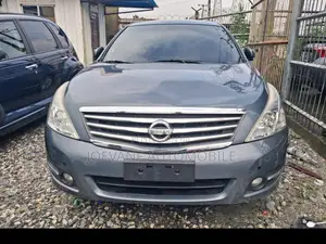 Nissan Teana 2010 Gray
