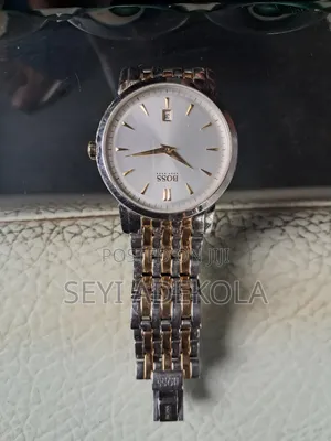 Hugo Boss Watch