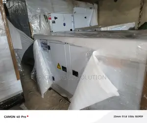Brand New Perkins 25kva Diesel Generator Set