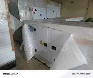 Brand New Perkins 25kva Diesel Generator Set