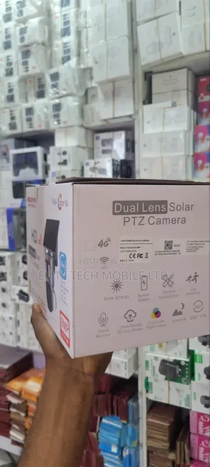 CCTV Camera Dullest