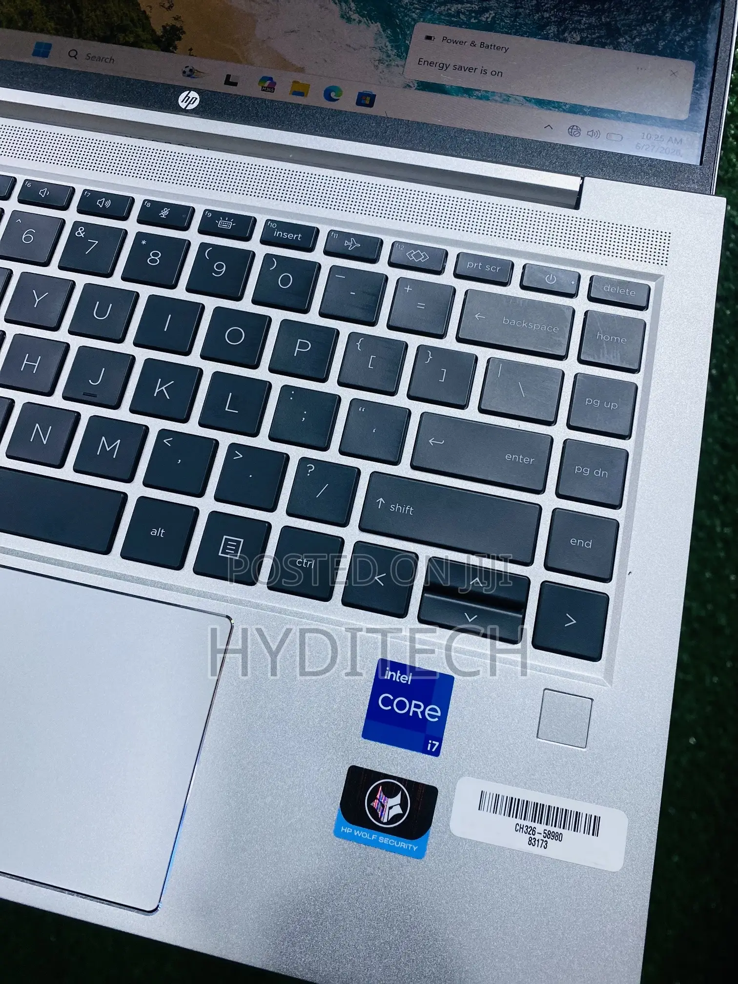 Laptop HP ProBook 440 G9 16GB Intel Core i7 SSD 512GB