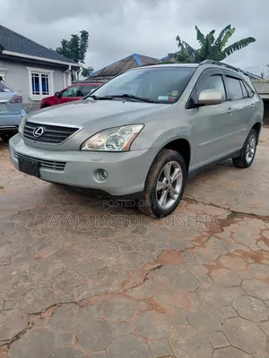 Lexus RX 400h 2008 Beige