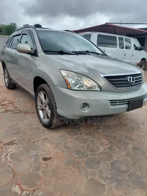 Lexus RX 400h 2008 Beige