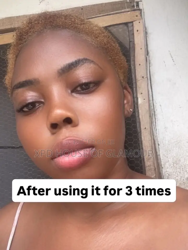 Effective Pink Lips Cream