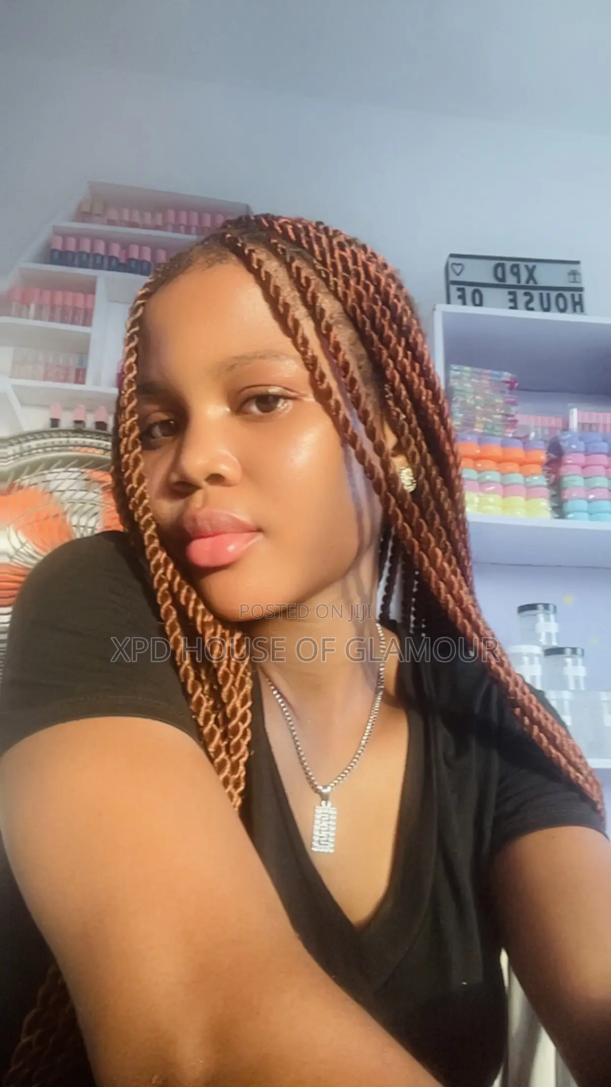 Effective Pink Lips Cream