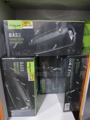 Zealot S38 Speaker