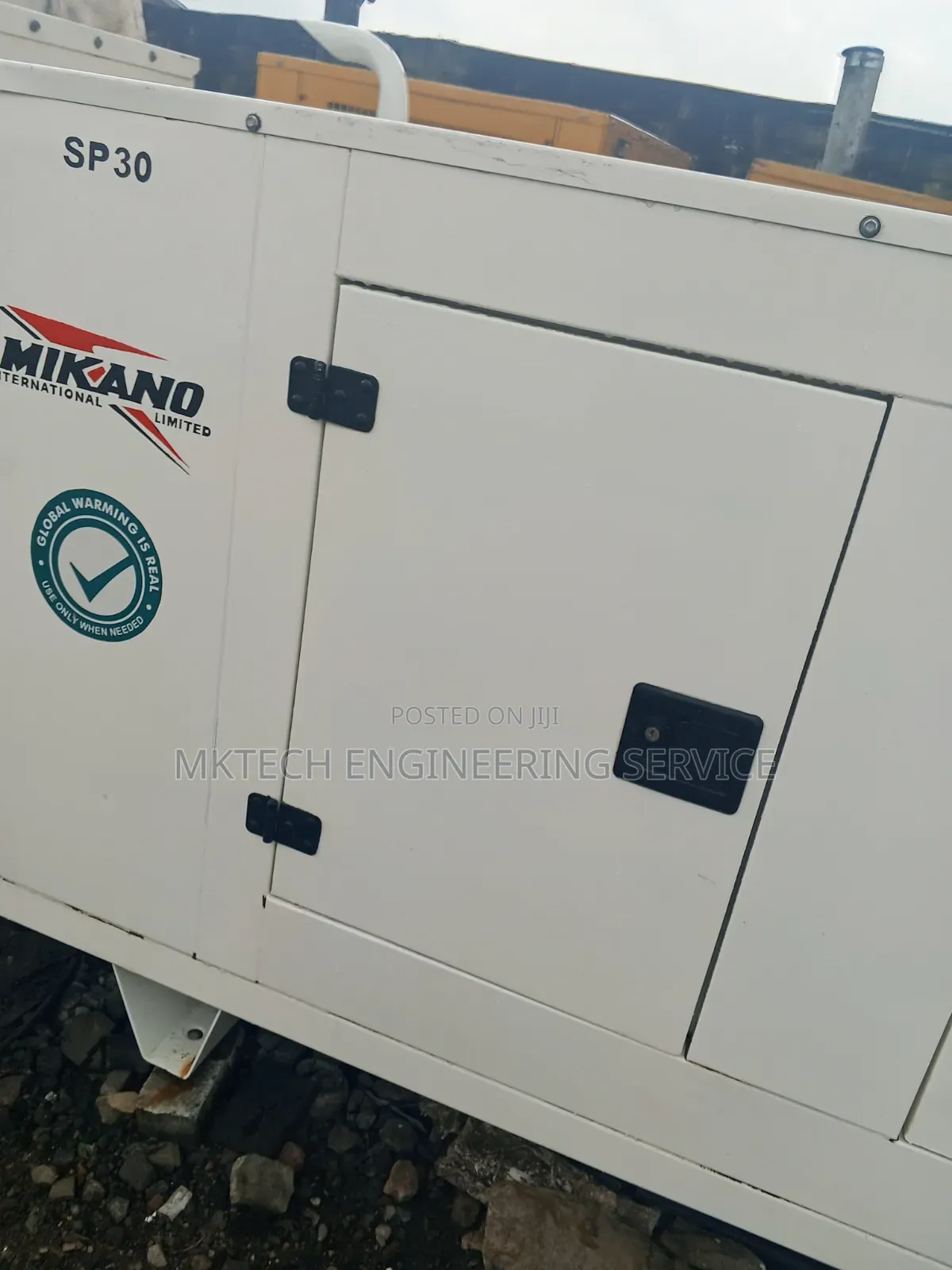 30kva Diesel Generator