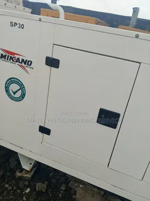 30kva Diesel Generator