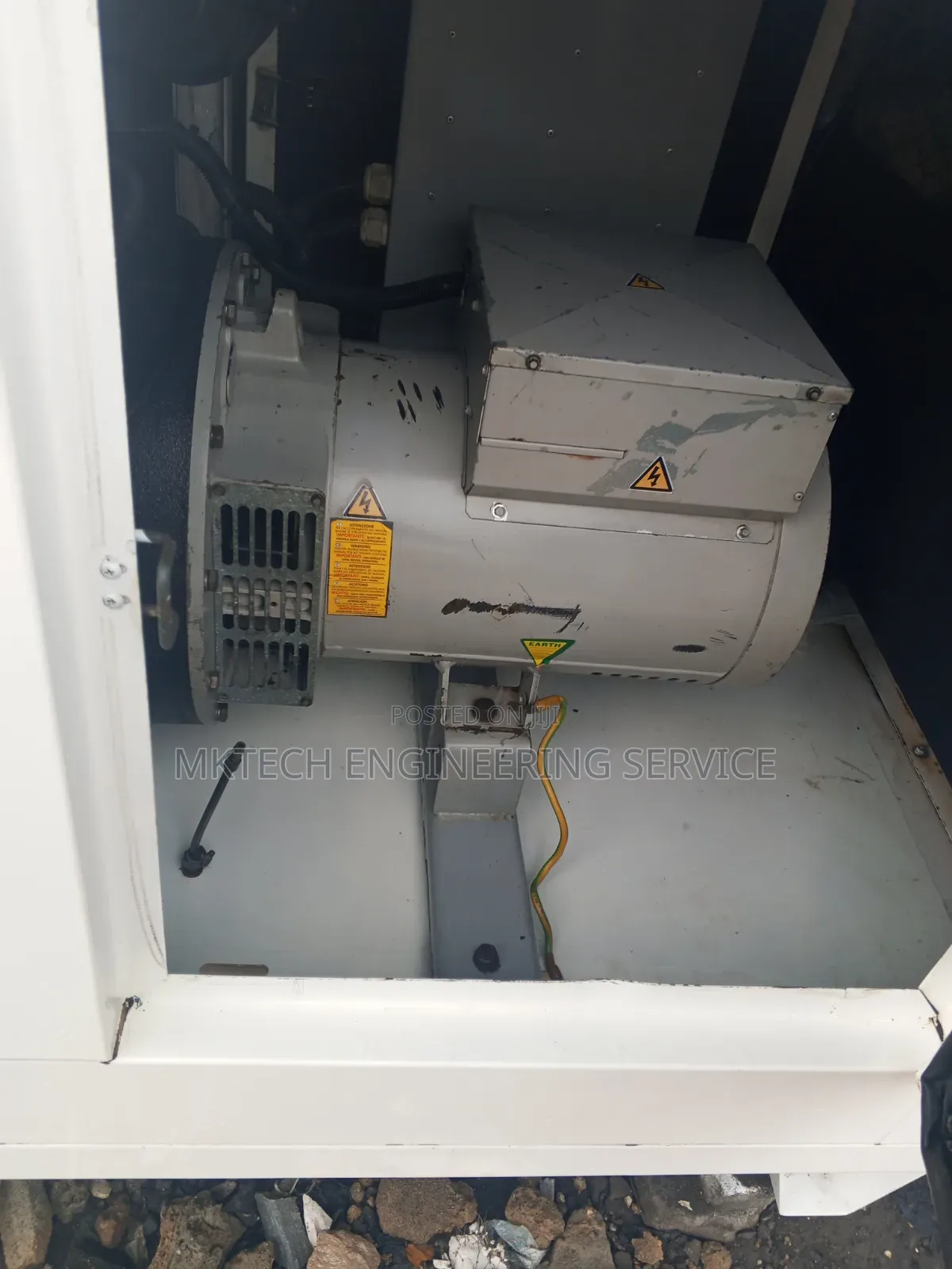30kva Diesel Generator