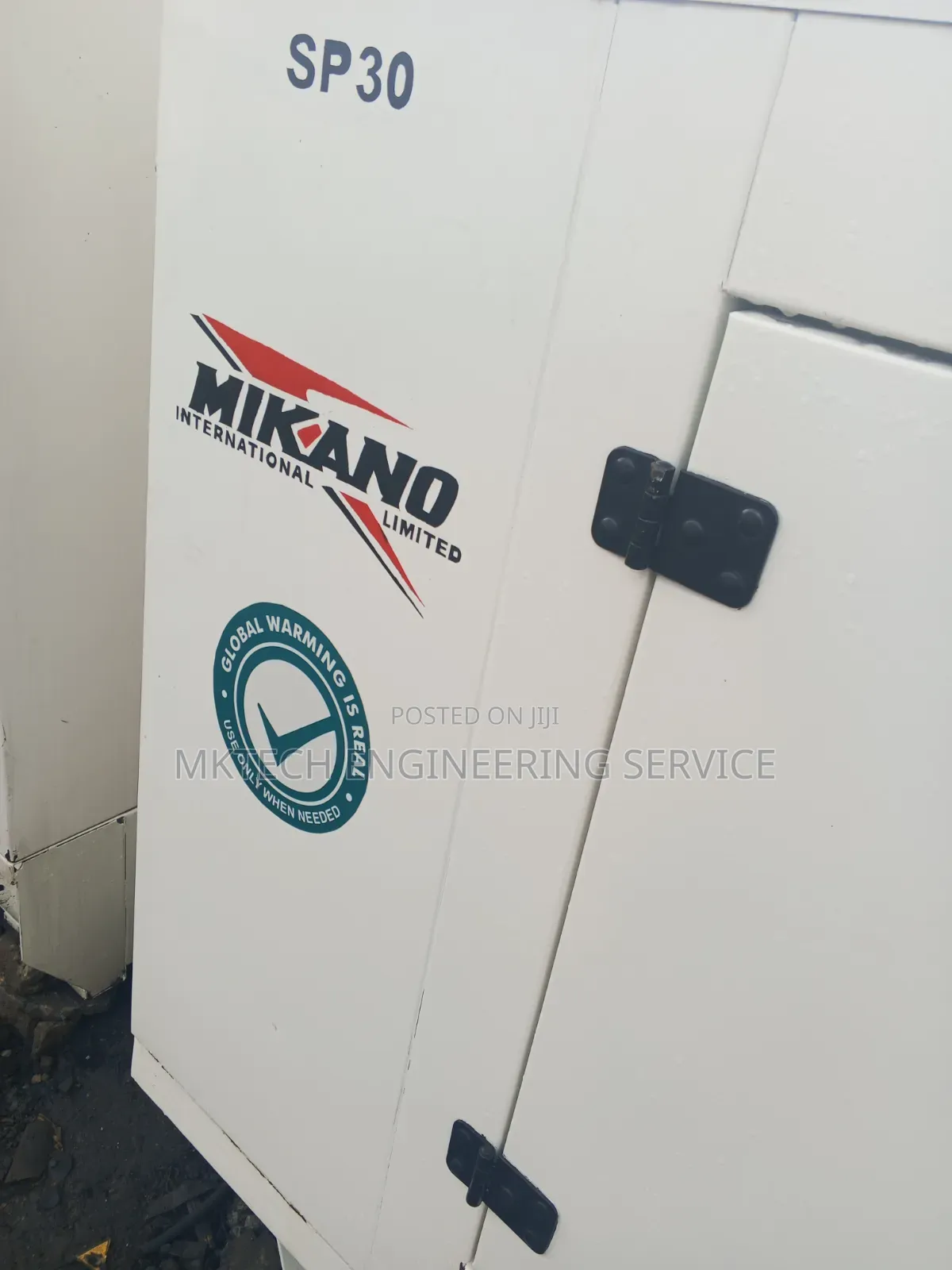 30kva Diesel Generator