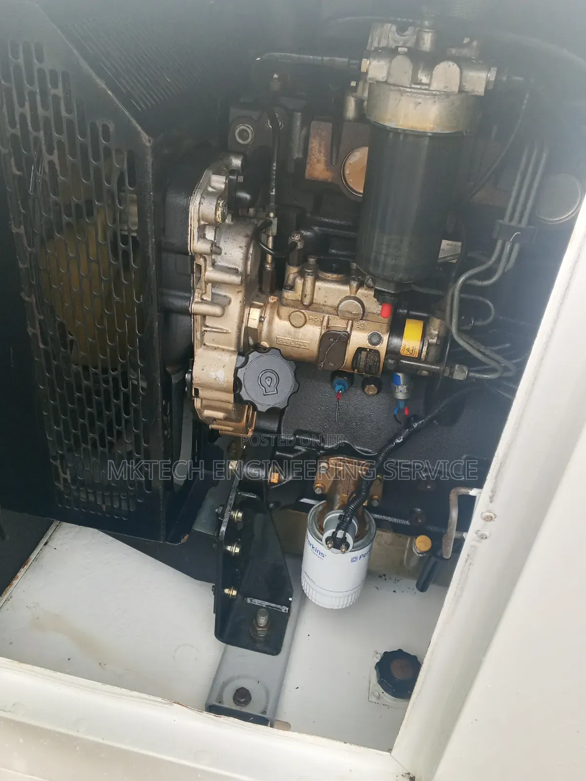 30kva Diesel Generator