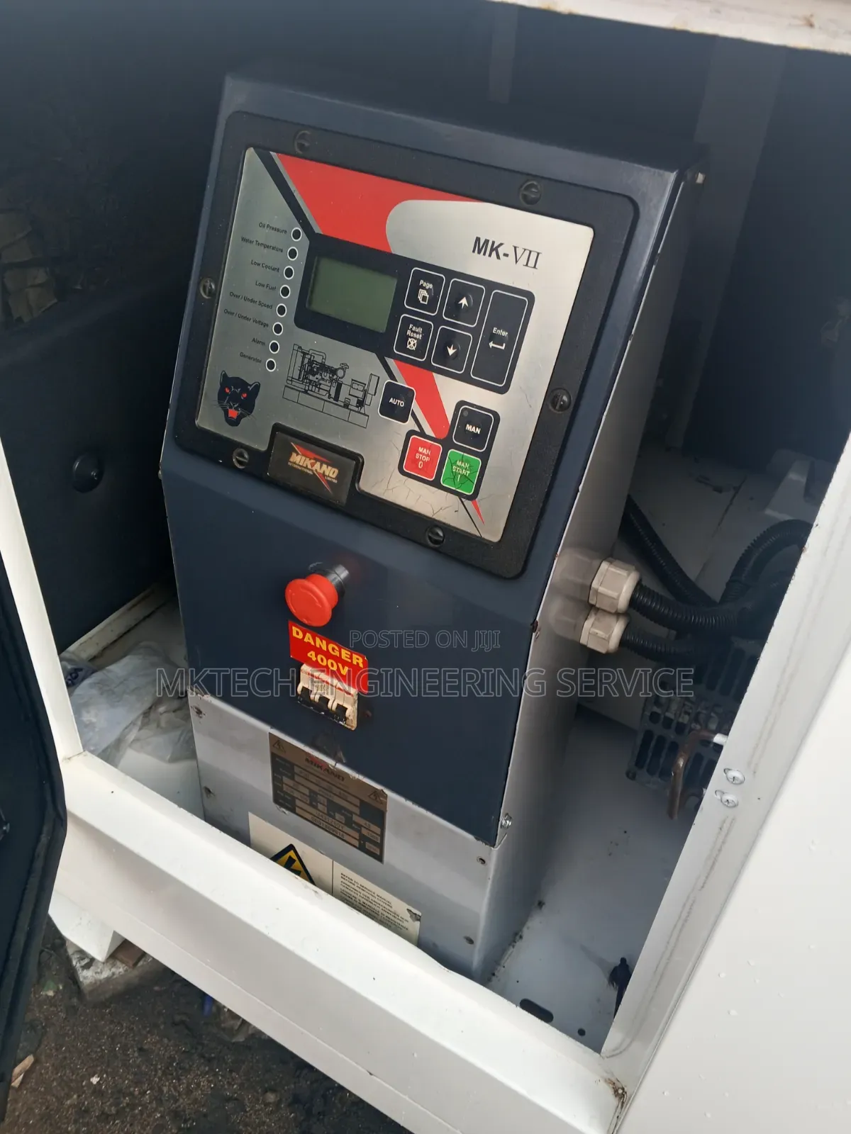 30kva Diesel Generator