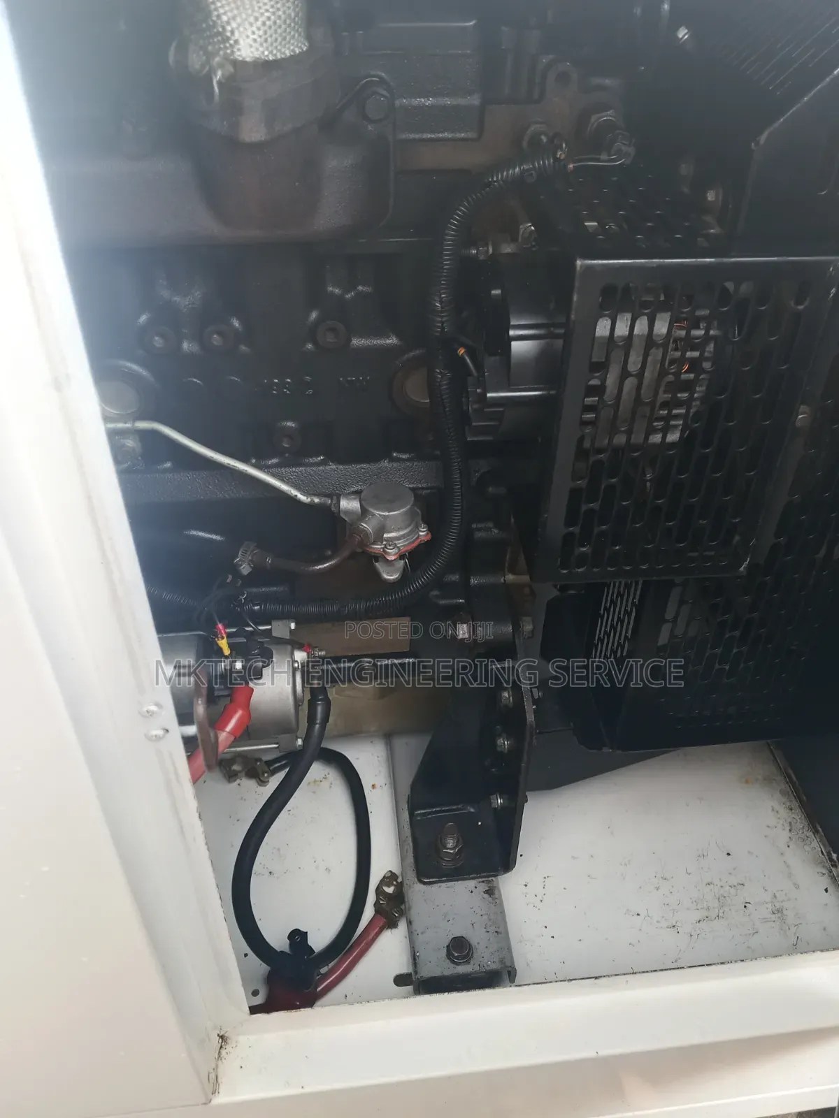 30kva Diesel Generator