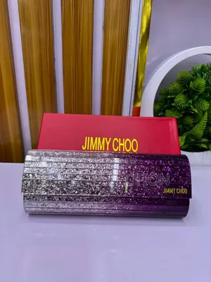 Jimmy Choo Luxury Purse Available in Displayed Colors! Boxed