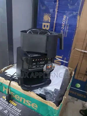 Hisense 6.3l Rapid Air Fryer