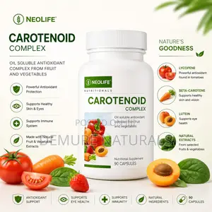 Carotenoid Complex