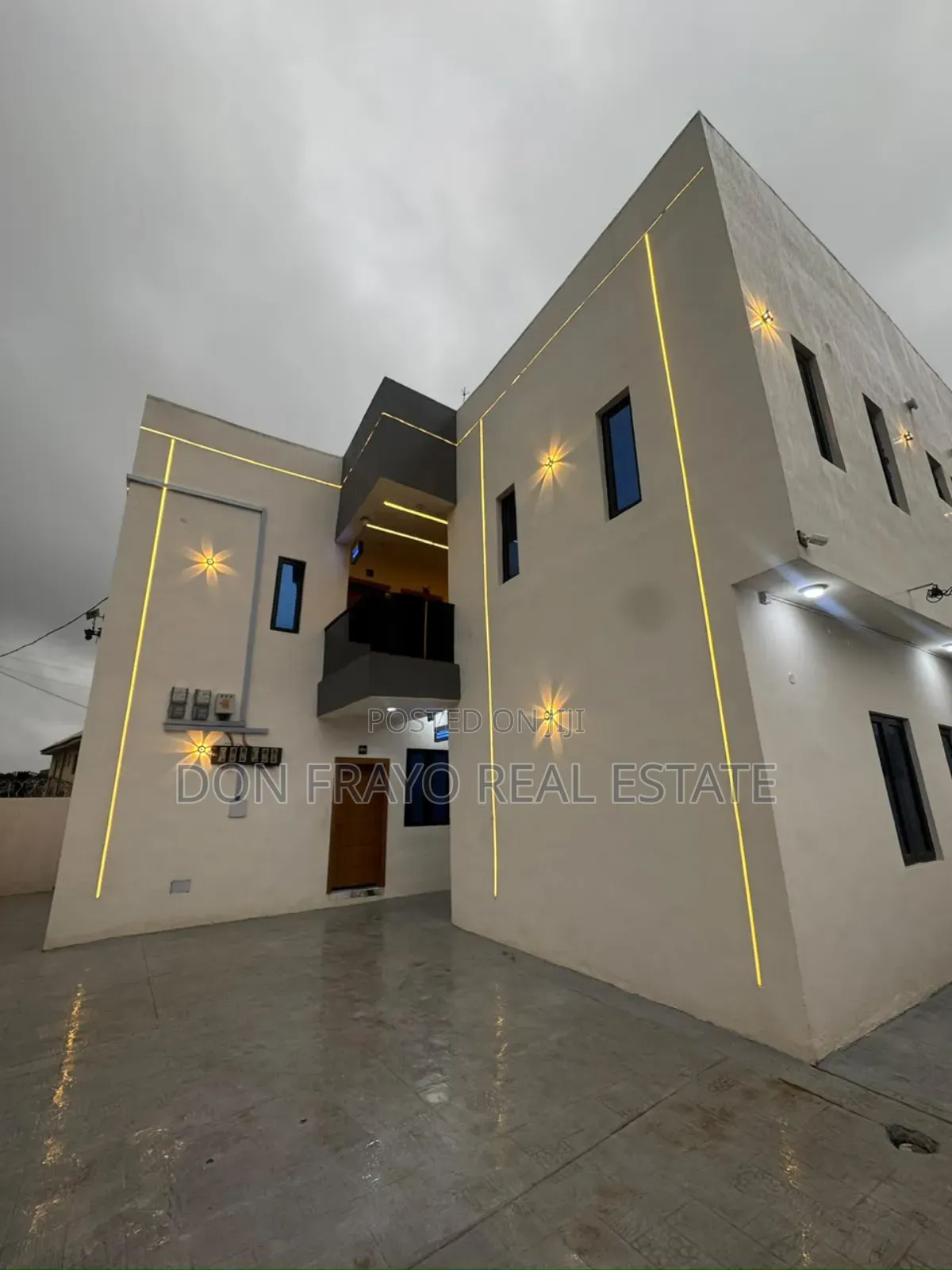 Studio Apartment in Ajibode Ui for rent