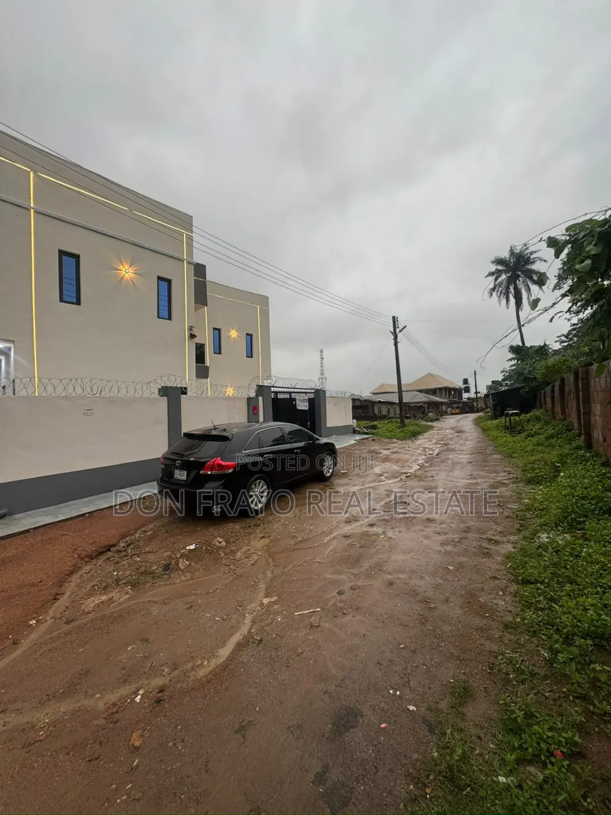 Studio Apartment in Ajibode Ui for rent