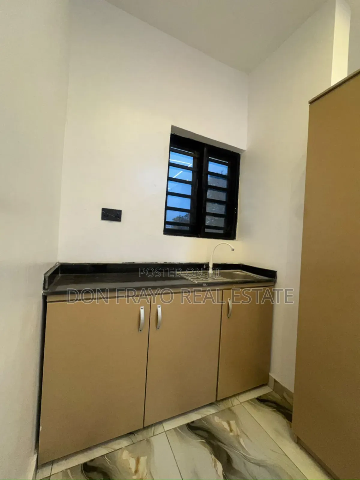 Studio Apartment in Ajibode Ui for rent