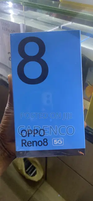 New Oppo Reno 8T 256 GB