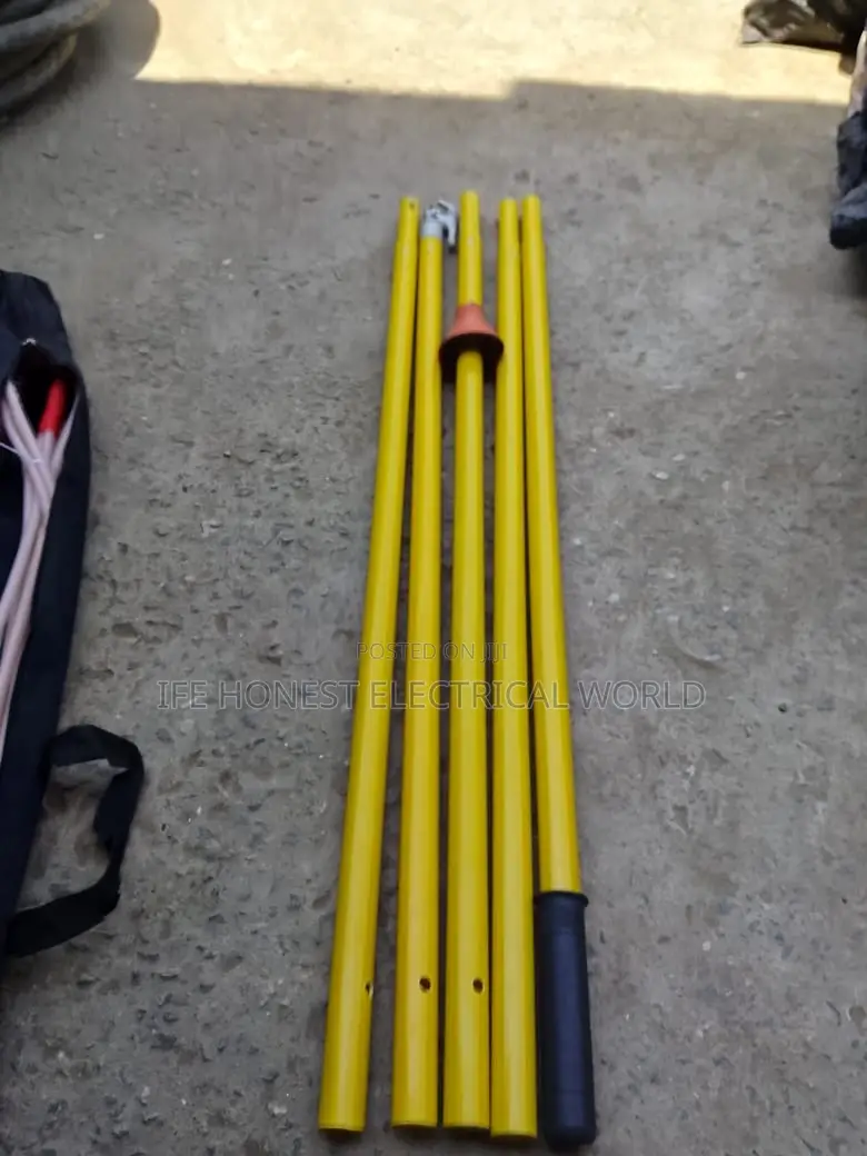 Operating Rod