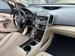 Toyota Venza 2011 Brown