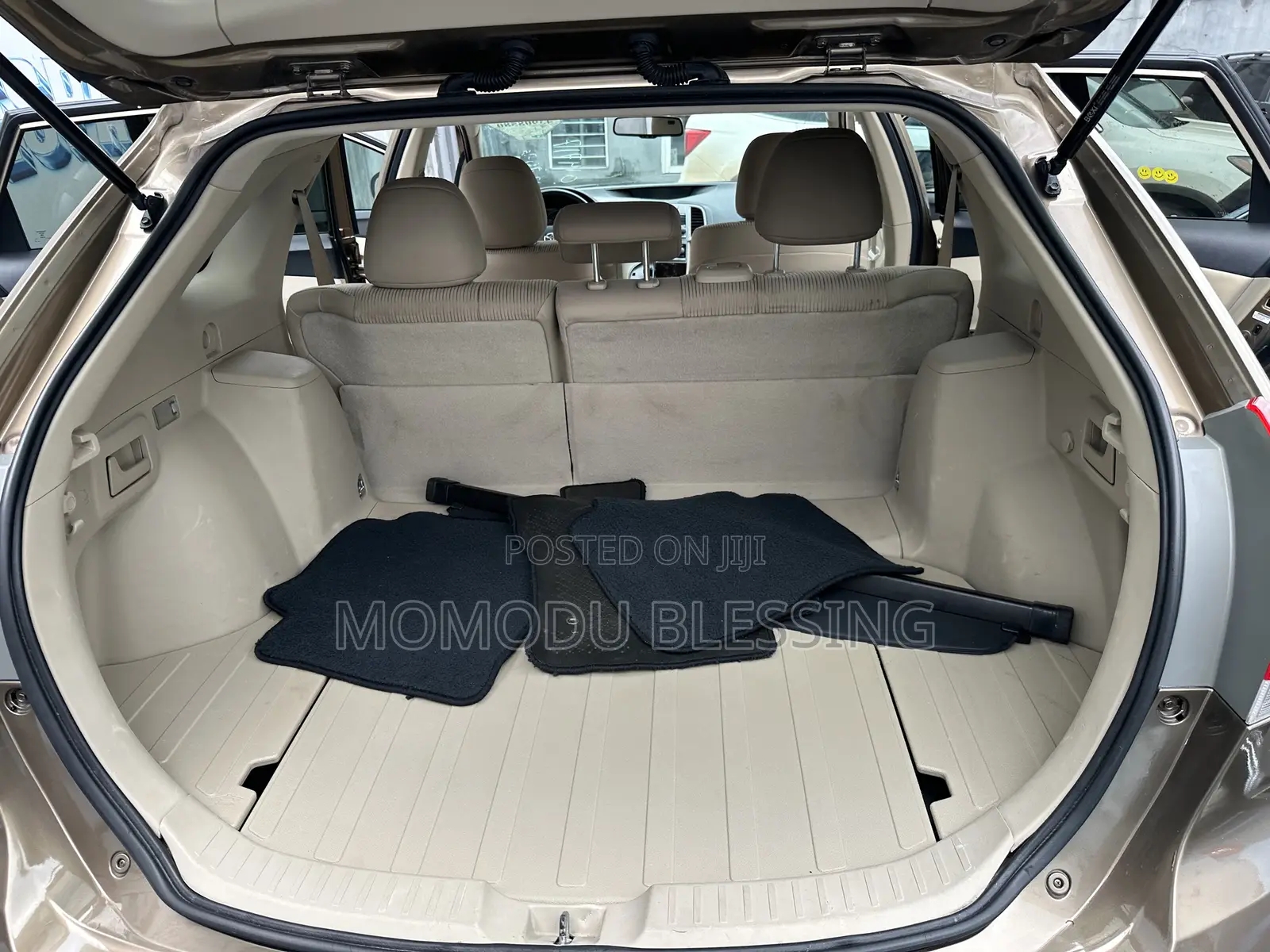Toyota Venza 2011 Brown