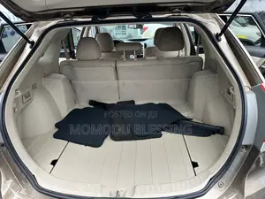 Toyota Venza 2011 Brown