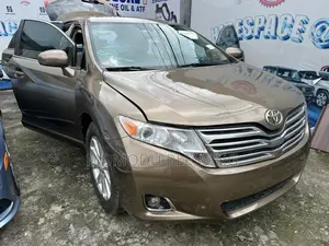 Toyota Venza 2011 Brown