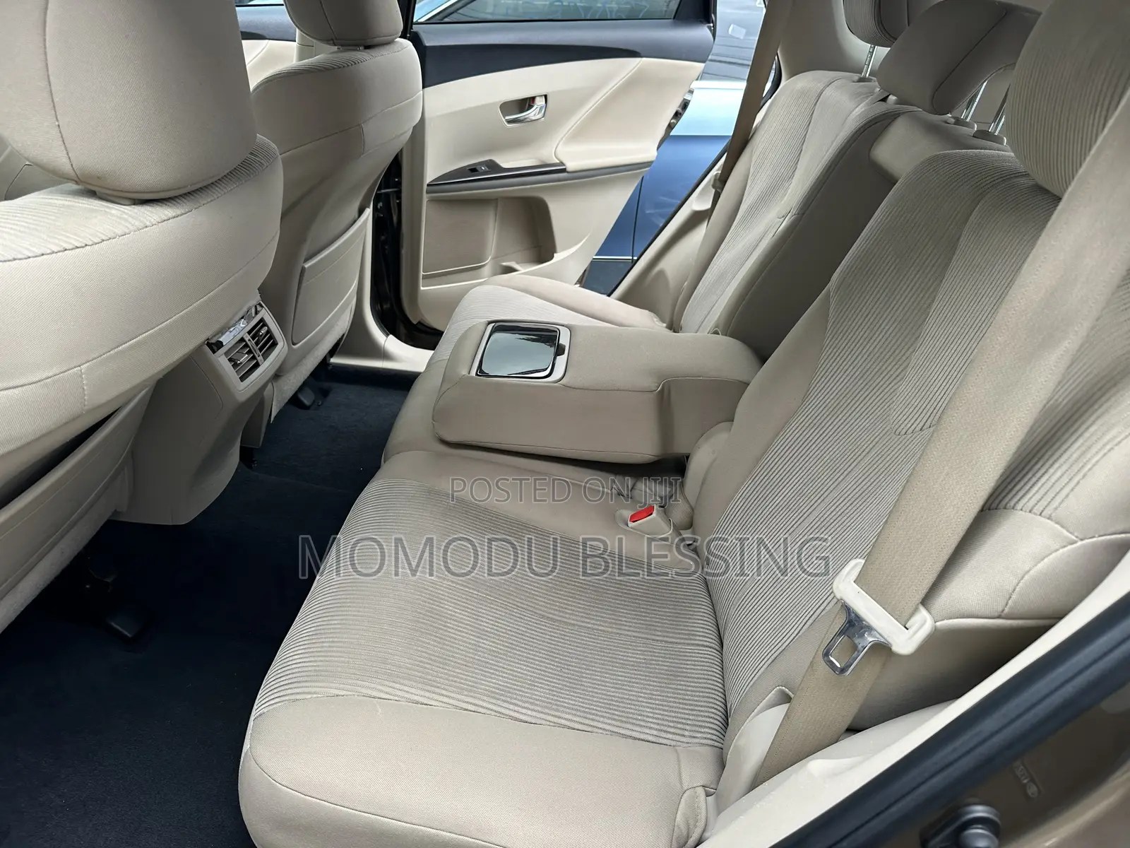 Toyota Venza 2011 Brown