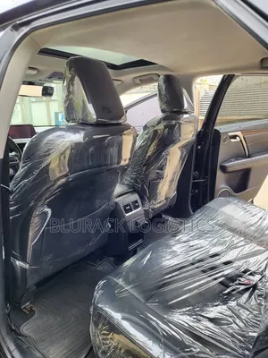 Lexus RX 350 AWD 2016 Black