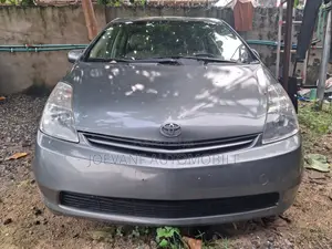Toyota Prius HSD Hybrid 2005 Green