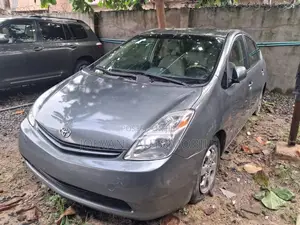Toyota Prius HSD Hybrid 2005 Green