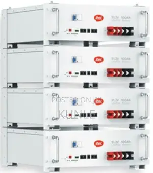 Itel Ess 5kwh/48v Lithium Battery Lv-Ipl-51100