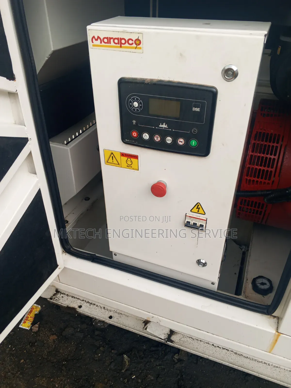 45kva Diesel Generator