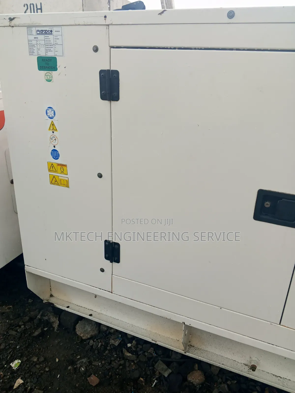 45kva Diesel Generator