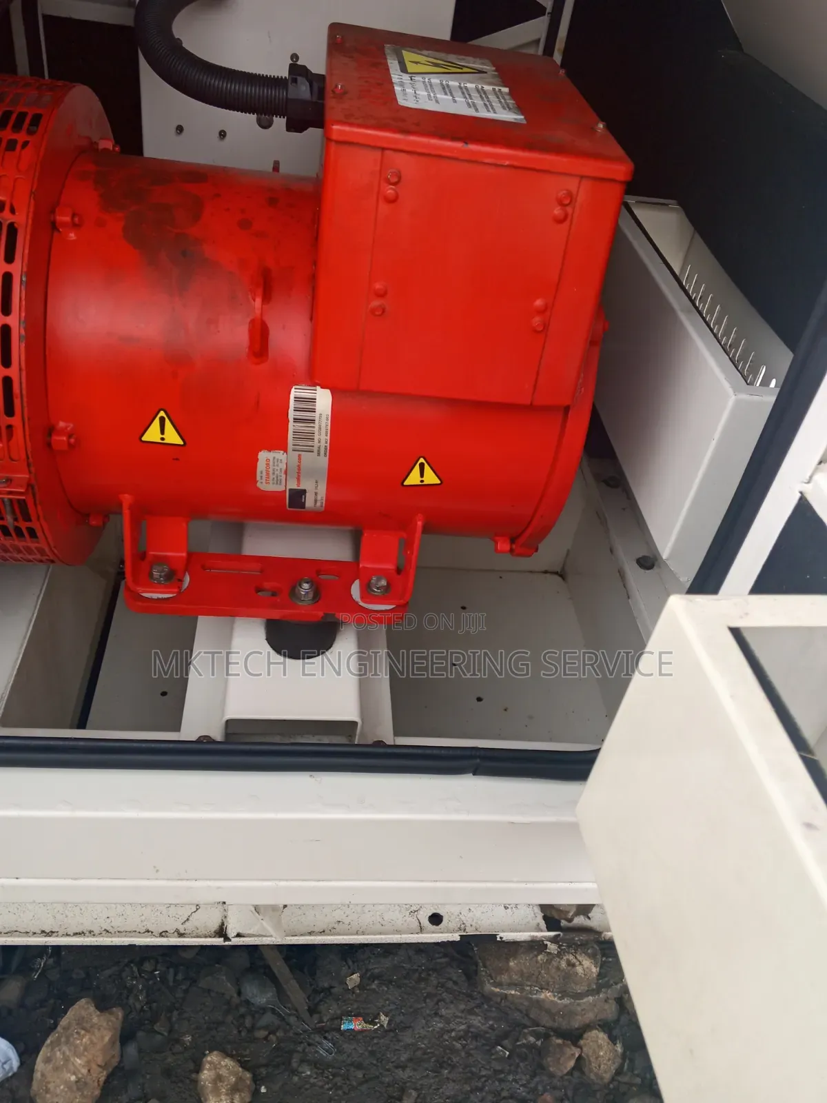 45kva Diesel Generator