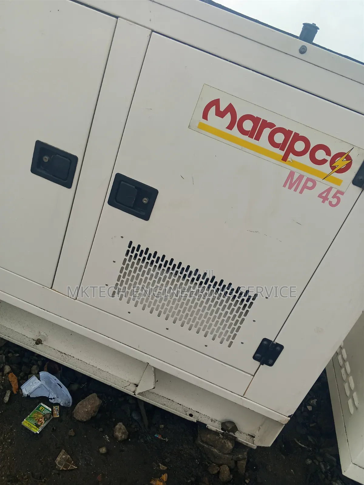 45kva Diesel Generator