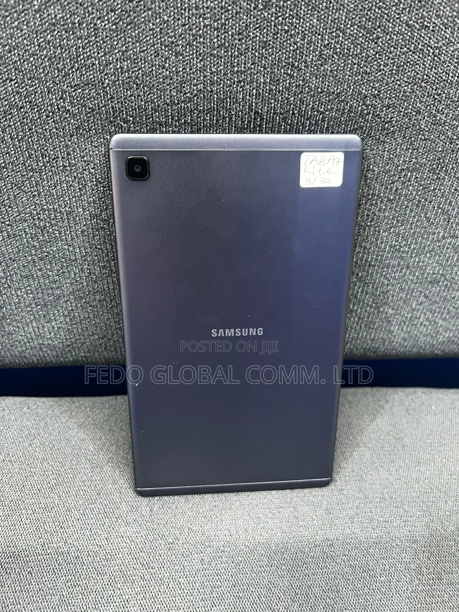 Samsung Galaxy Tab A7 Lite 32 GB Black