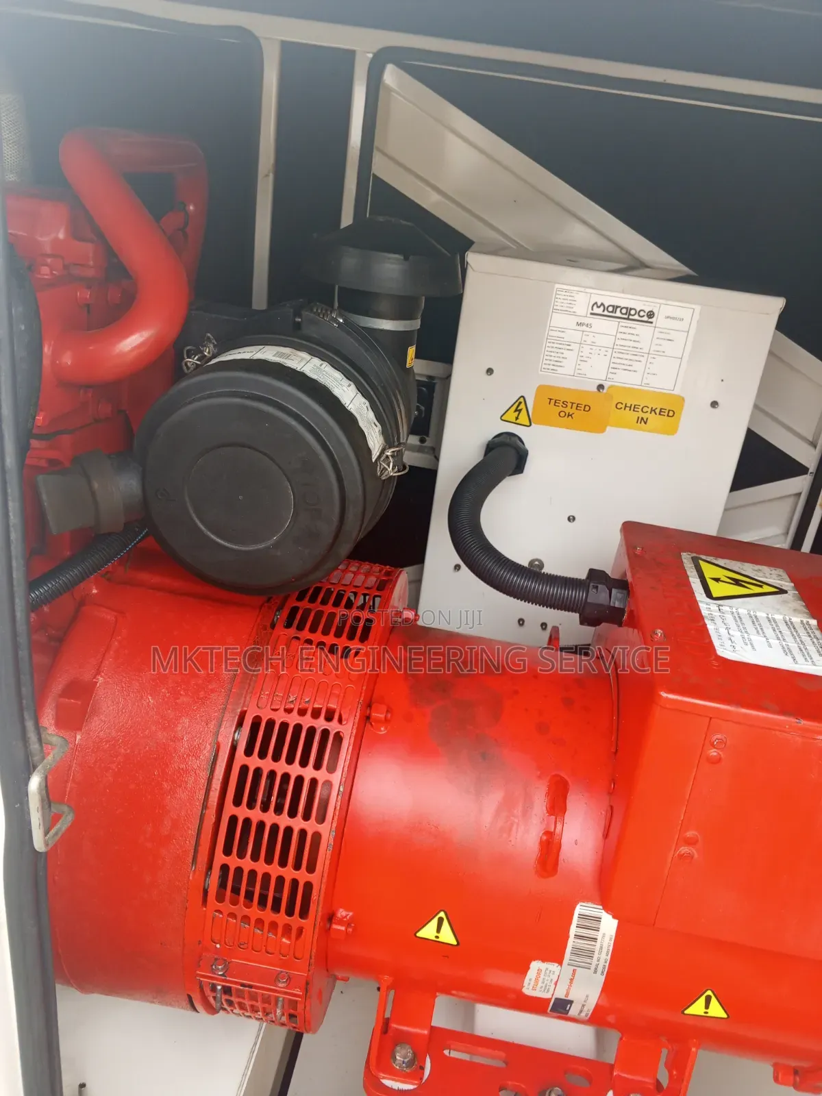 45kva Diesel Generator