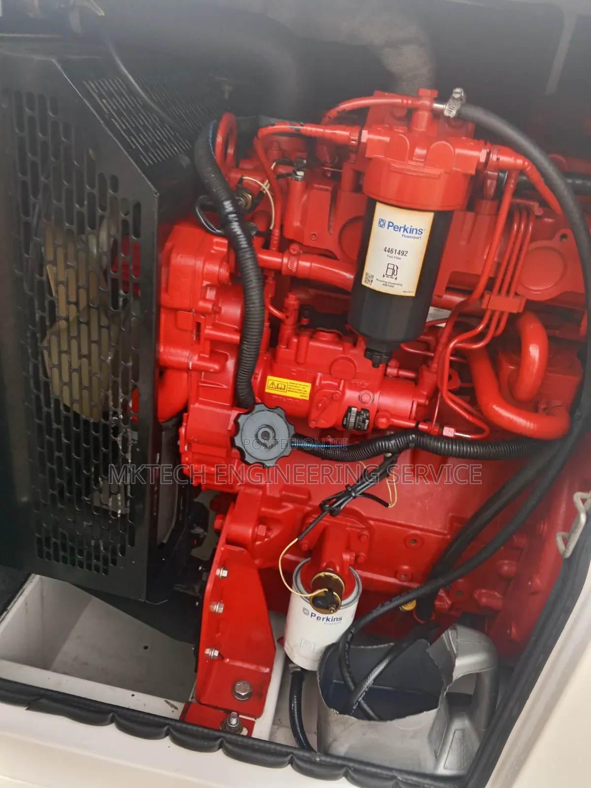 45kva Diesel Generator