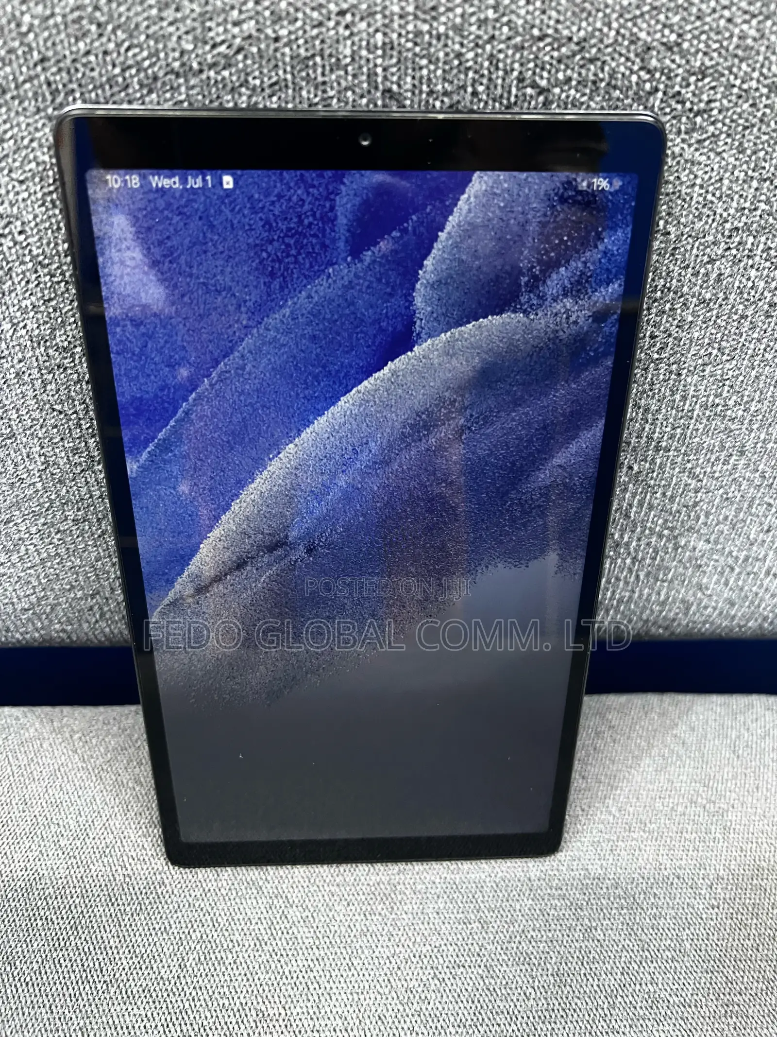 Samsung Galaxy Tab A7 Lite 32 GB Black