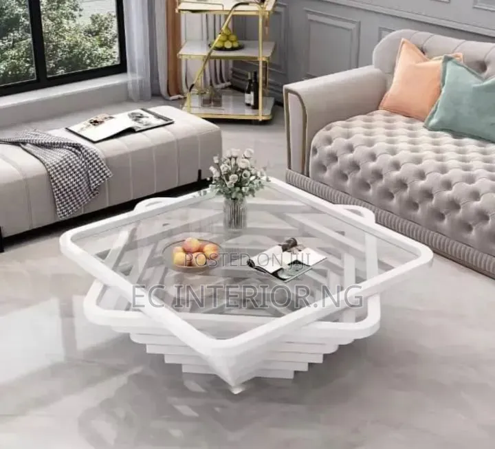 Modern Living Room Coffee Table