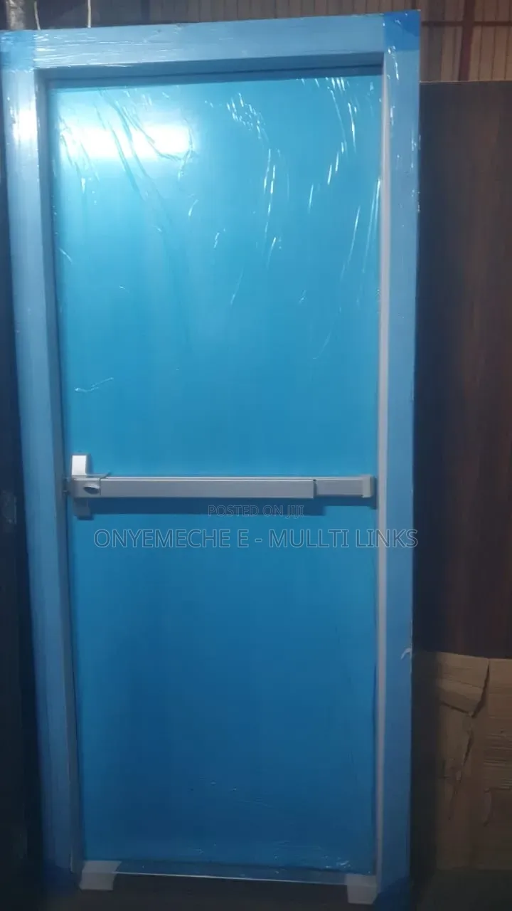 3ft X 7ft Fire Rated Door